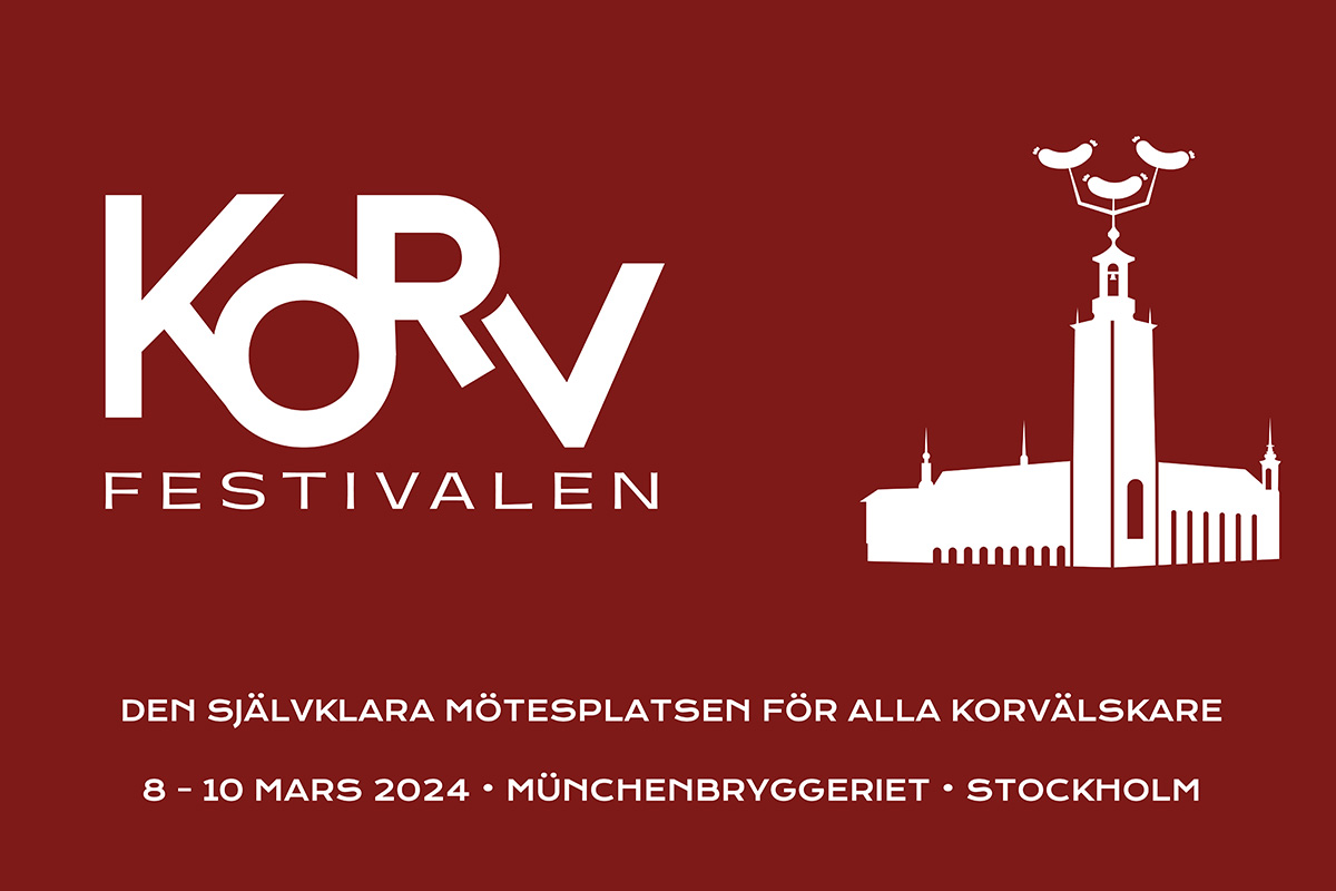 Korvfestivalen i Stockholm 2024